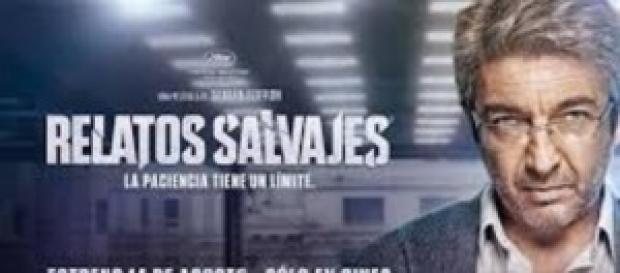 Relatos Salvajes acaba de estrenarse en España Relatos Salvajes acaba de estrenarse en España