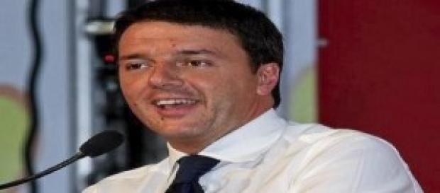 Renzi: modello tedesco per le unioni civili Renzi: modello tedesco per le unioni civili