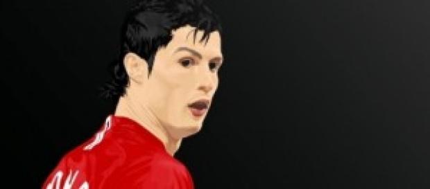 Ronaldo está num bom momento de forma Ronaldo está num bom momento de forma