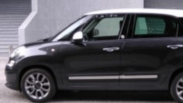 Fiat 500 L: caratteristiche e prezzo