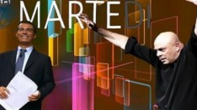 Programmi tv di stasera, martedì 21 ottobre