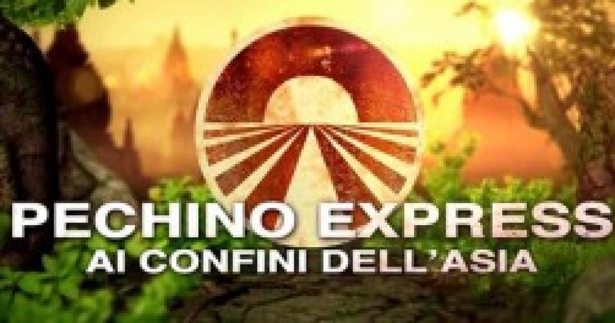 Pechino Express, ecco come vedere la replica del 20 ottobre 2014 info