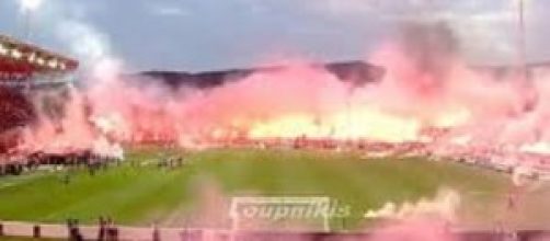 PAOK Salonicco-Fiorentina, Europa League