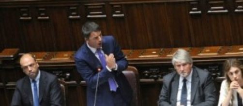 Riforma pensioni news, Renzi e Poletti al Senato