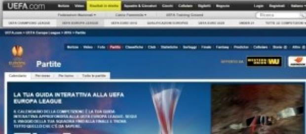 Calendario Europa League, orari 23 ottobre Calendario Europa League, orari 23 ottobre