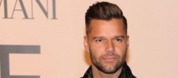 Ricky Martin presenta el videoclip de "Adiós" Ricky Martin presenta el videoclip de "Adiós"
