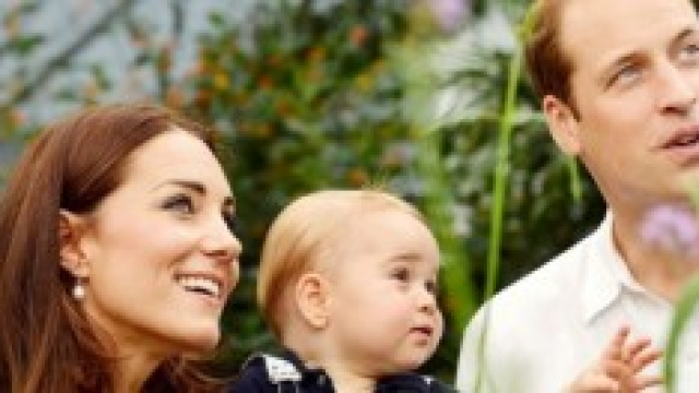 Kate Middleton sta meglio: il parto in aprile