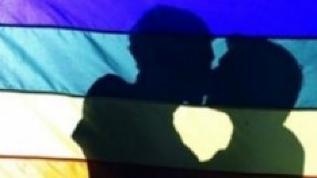 Raffigurazione dell'amore gay