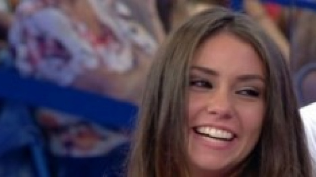 Sharon Bergonzi si è autoeliminata dal programma
