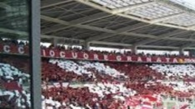 Torino in campo gioved&igrave; sera per l'Europa League