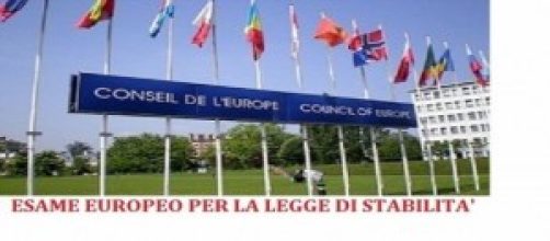 la legge di stabilità italiana al varo della UE