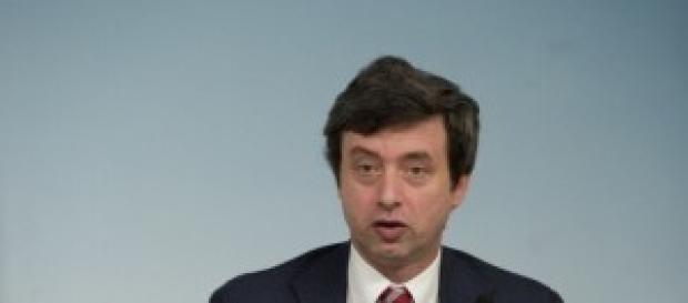 Andrea Orlando: Ministro della Giustizia Andrea Orlando: Ministro della Giustizia
