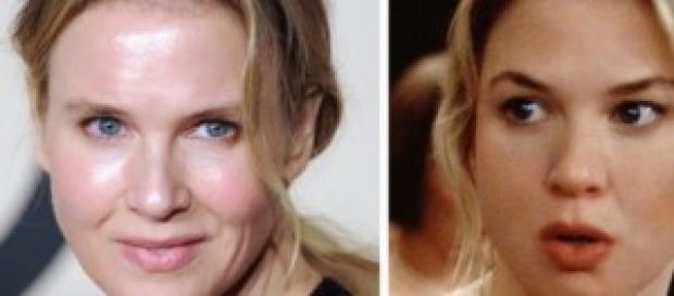 Renée Zellweger en la gala de Elle Renée Zellweger en la gala de Elle