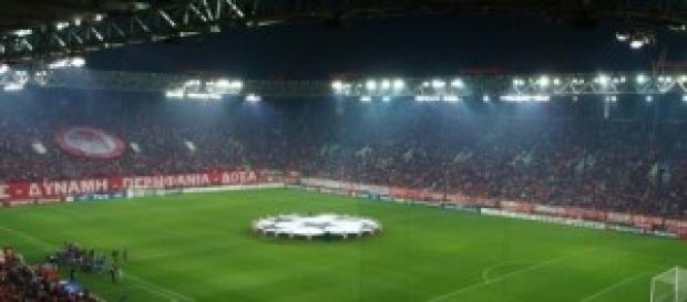 Stasera Olympiacos-Juventus Stasera Olympiacos-Juventus