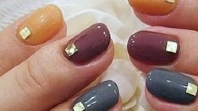 Nail art: moda autunno-inverno 2014