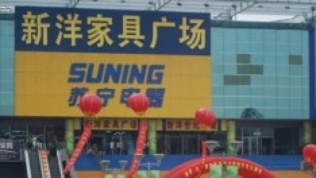 Quartieri cinesi in espansione