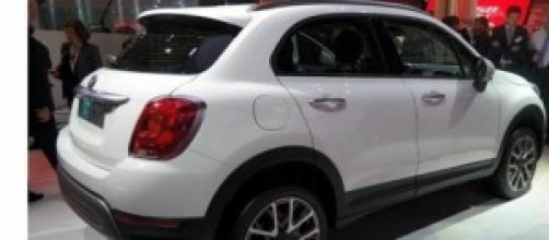 Fiat 500 X: dall' uscita ai prezzi e  motori