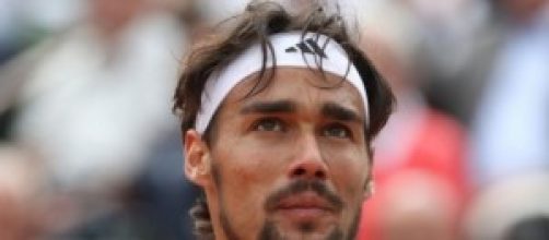 Fognini cede in due set ad Andy Murray