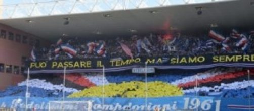 La Sampdoria ospita la Roma nell'anticipo