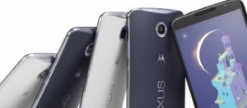 Nuovo Google Motorola Nexus 6