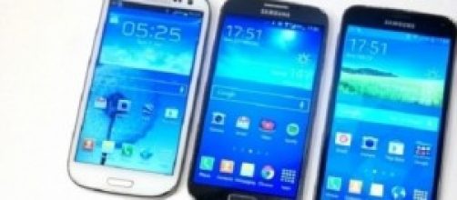 Samsung Galaxy S5, S4 ed S3: i prezzi più bassi