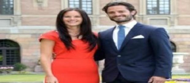 Carlos Felipe de Suecia y Sofía se casan en 2015 Carlos Felipe de Suecia y Sofía se casan en 2015