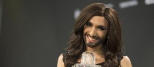 Conchita Wurts, la ganadora de Eurovisión 2014 Conchita Wurts, la ganadora de Eurovisión 2014