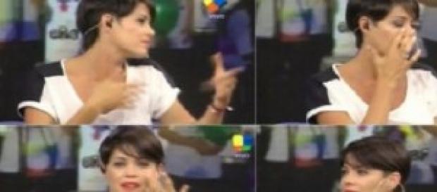 El dolor de Pamela en vivo El dolor de Pamela en vivo