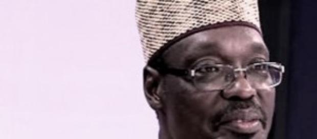 Issa Tchiroma Bakary, ministre de la Communication Issa Tchiroma Bakary, ministre de la Communication