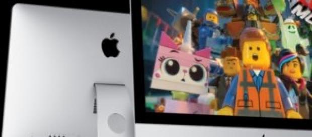 L'iMac Retina 5K 27 pouces L'iMac Retina 5K 27 pouces