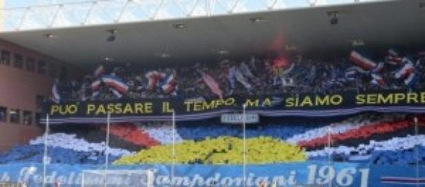 La Sampdoria ospita la Roma nell'anticipo La Sampdoria ospita la Roma nell'anticipo