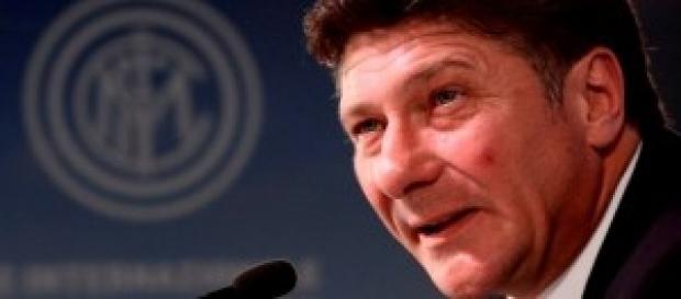 Mazzarri, allenatore dell'Inter Mazzarri, allenatore dell'Inter