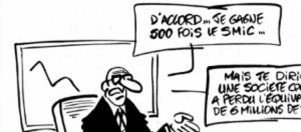 "3000 € pour les salariés a temps plein ..." "3000 € pour les salariés a temps plein ..."