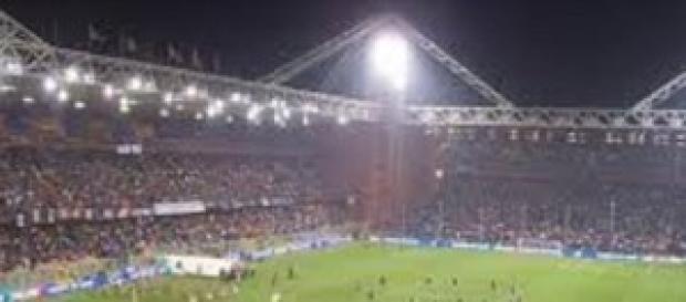 Sampdoria-Roma, Serie A, 8^giornata Sampdoria-Roma, Serie A, 8^giornata