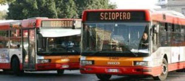 sciopero dei mezzi pubblici venerdì 24 ottobre 14 sciopero dei mezzi pubblici venerdì 24 ottobre 14