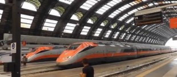 Sciopero treni Trenitalia e Trenord 24 ottobre Sciopero treni Trenitalia e Trenord 24 ottobre