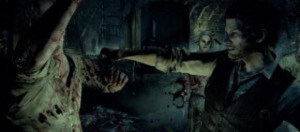 The Evil Within, del creador de Resident Evil The Evil Within, del creador de Resident Evil
