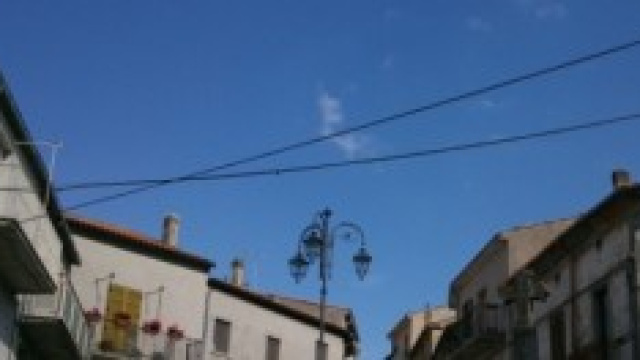 Chiauci, piccolo borgo appenninico molisano