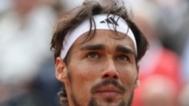Fognini cede in due set ad Andy Murray