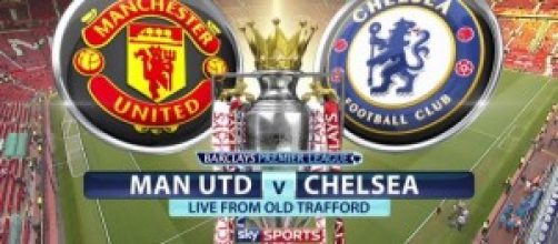 Manchester United-Chelsea, pronostici e diretta tv