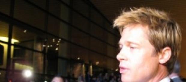 Brad Pitt, protagonista de la cinta. Brad Pitt, protagonista de la cinta.
