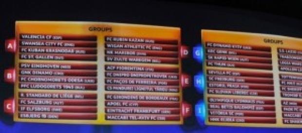 Cifras de partidos de la UEFA Europa League Cifras de partidos de la UEFA Europa League