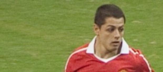 El fichaje de Chicharito en verano El fichaje de Chicharito en verano