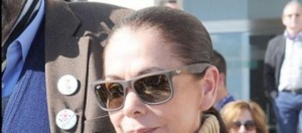 Isabel Pantoja aún no ingresa a prisión. Isabel Pantoja aún no ingresa a prisión.