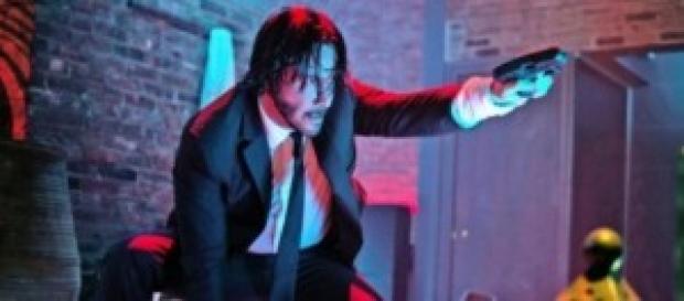 Keenu Reeves en John Wick, su último film Keenu Reeves en John Wick, su último film