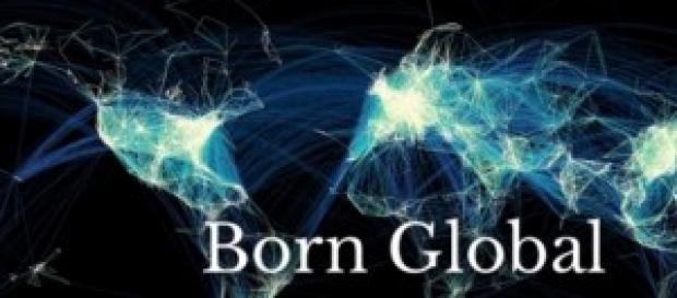 Les "Born global" jettent un regard sur le monde Les "Born global" jettent un regard sur le monde