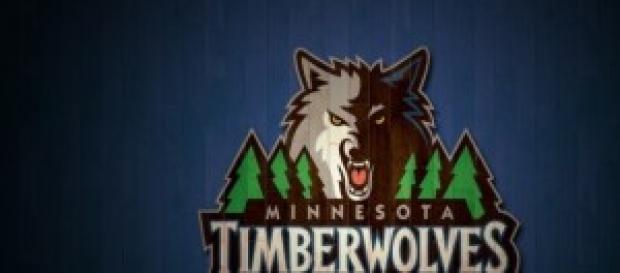 Símbolo de los Timberwolves. Símbolo de los Timberwolves.