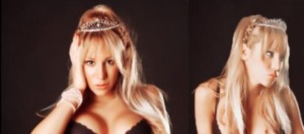 Steisy ya es tronista de MYHYV junto a Samira Steisy ya es tronista de MYHYV junto a Samira