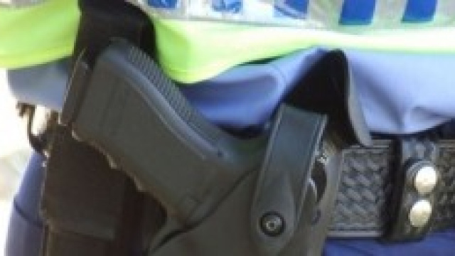 Attentato a due poliziotti a New York.