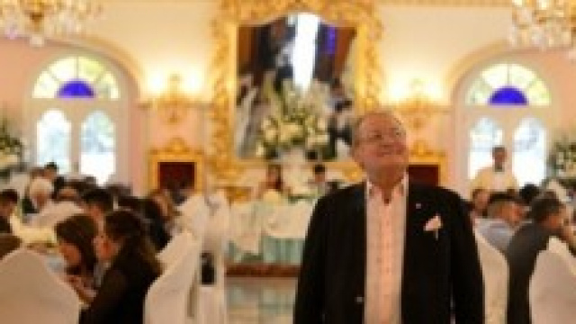 Il boss delle cerimonie 2, replica 24 ottobre